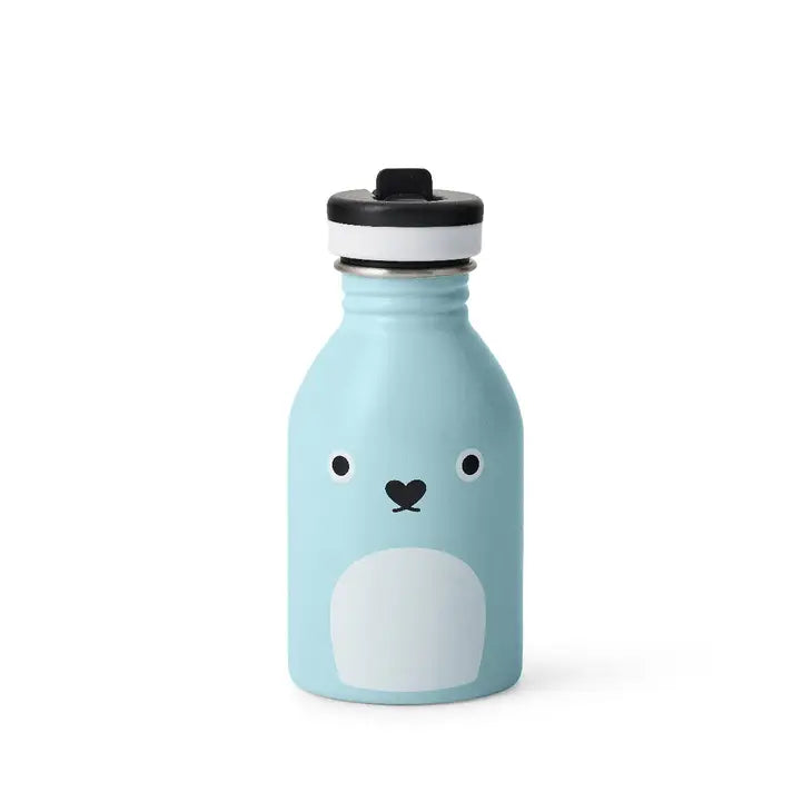 Stainless Steel Cute Water Bottles Rabbit Cap Sport Cute Water