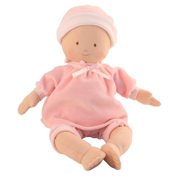 Baby rag sales doll