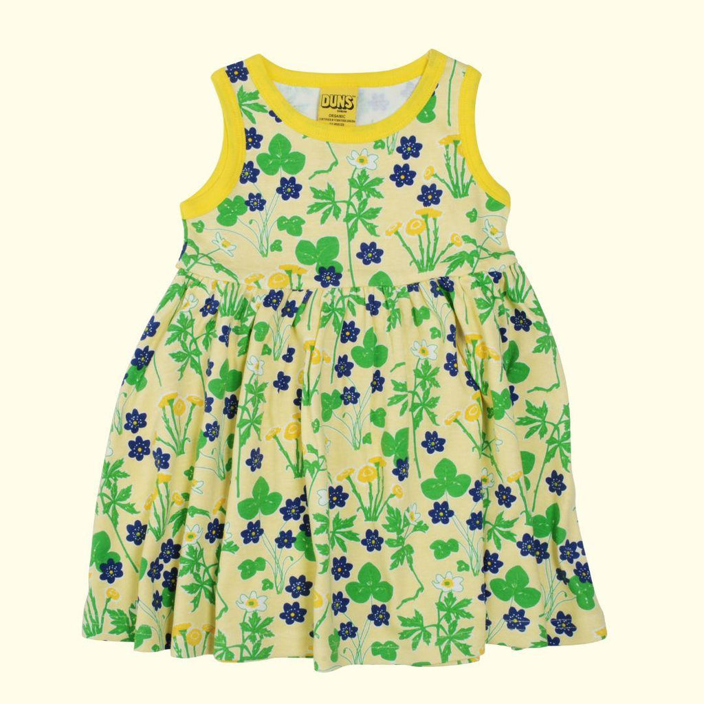 DUNS Sweden Sleeveless Gather - ScandiBugs