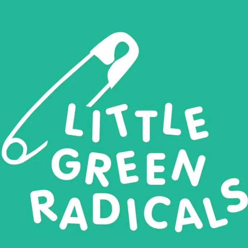 Little Green Radicals - ScandiBugs