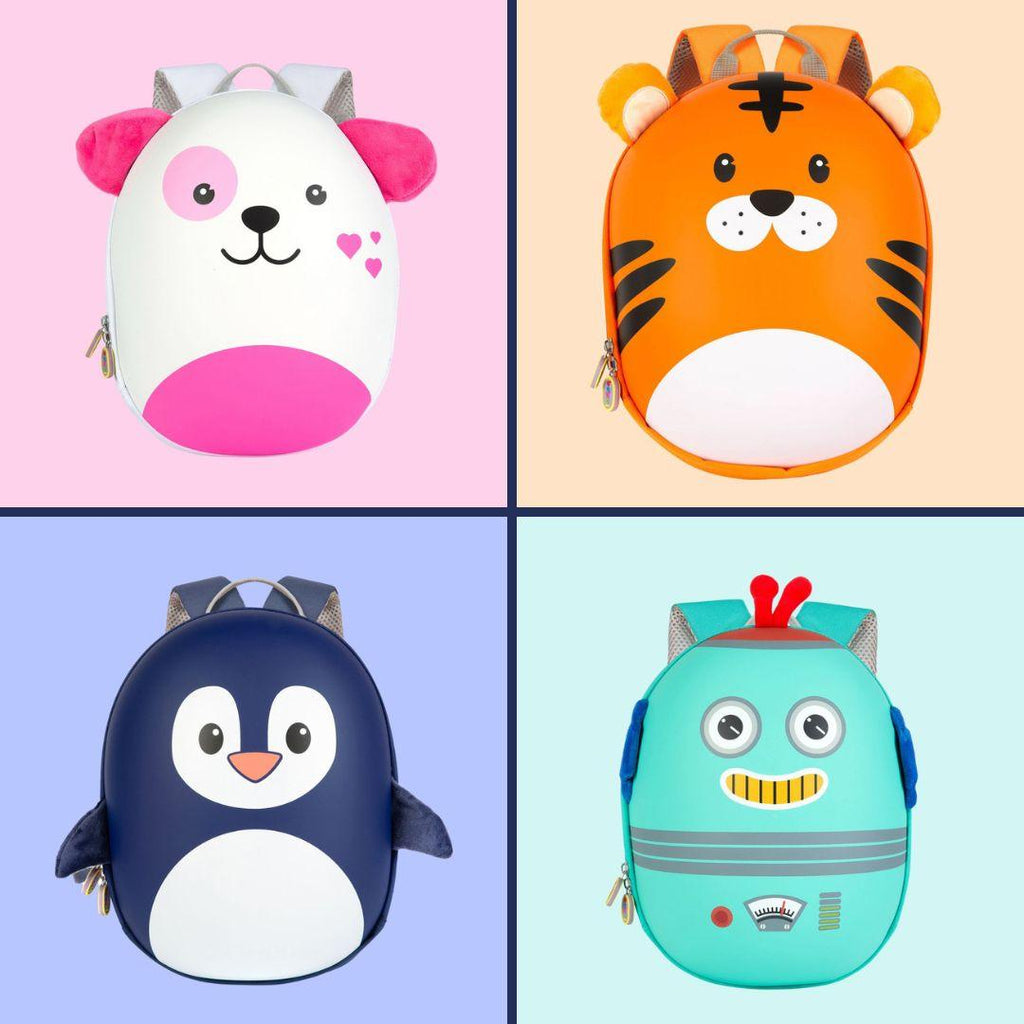 Nursery, PreSchool & School Bags - ScandiBugs