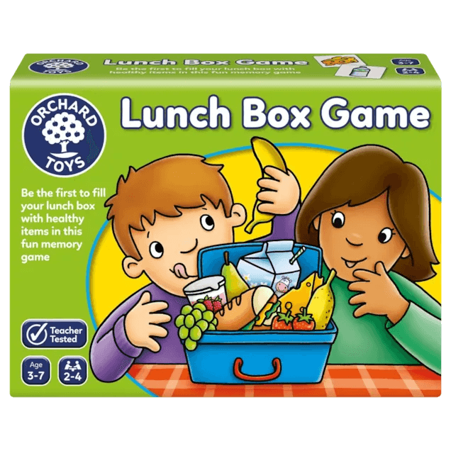 Orchard Toys Lunchbox Game