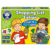 Orchard Toys Shopping List Extras - Fruit & Veg