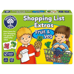 Orchard Toys Shopping List Extras - Fruit & Veg