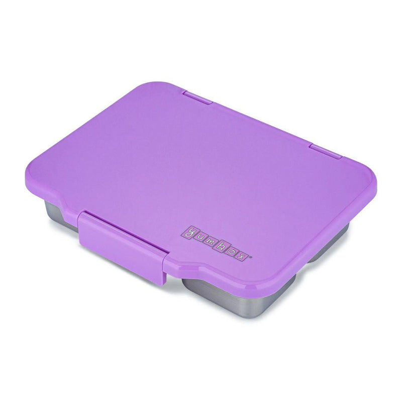 Yumbox Prêt Stainless Steel Leakproof Bento Lunch Box  - Various Colours