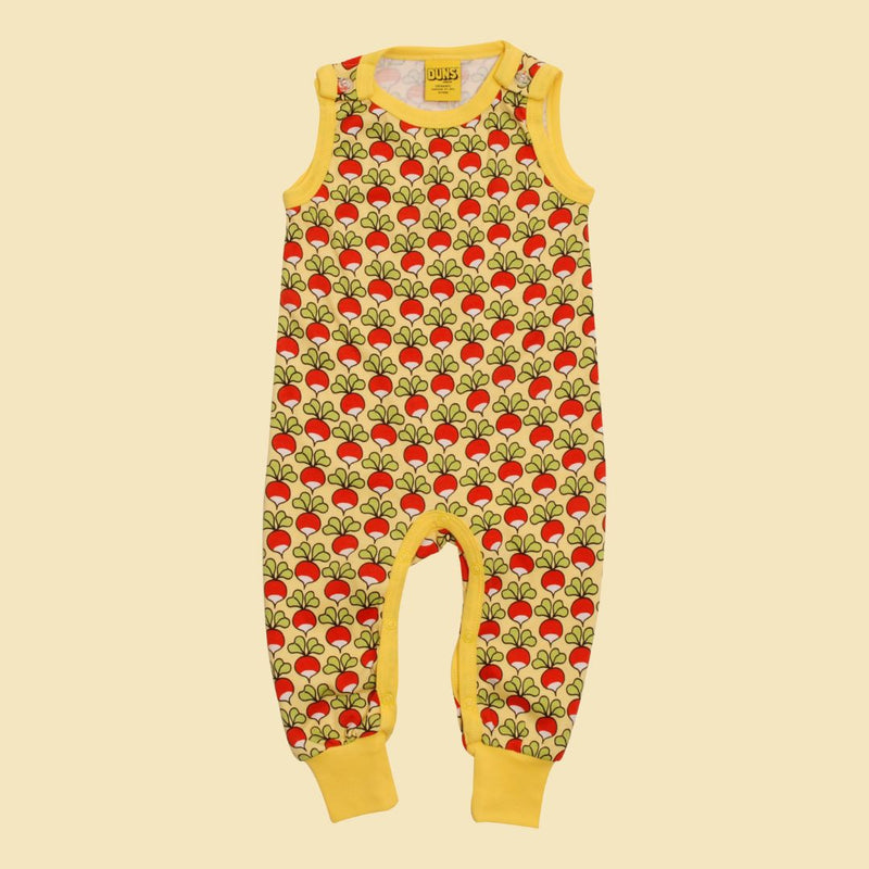 DUNS Pale Banana - Dungarees