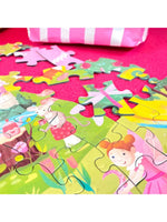 Boppi 150 Piece Round Jigsaw Puzzle - Unicorn