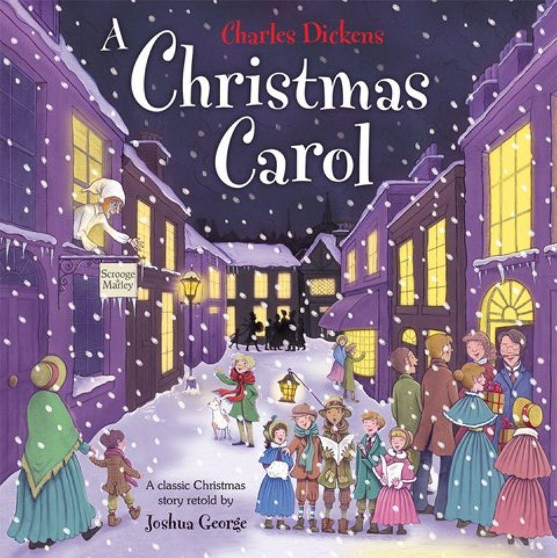 A Christmas Carol Story Book