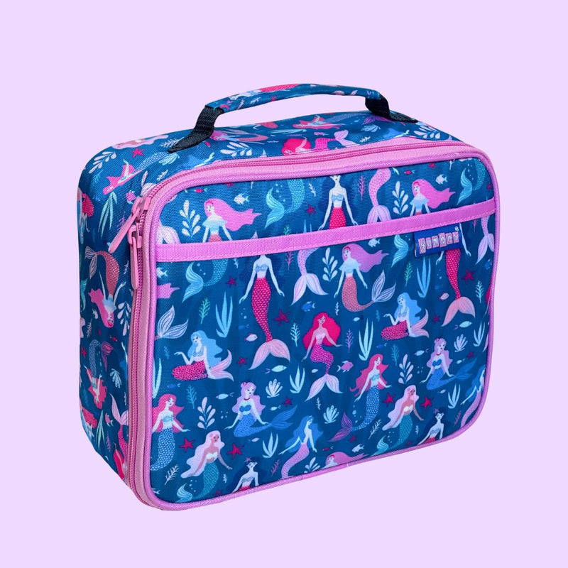 Yumbox Classic Lunch Bag - Mermaids