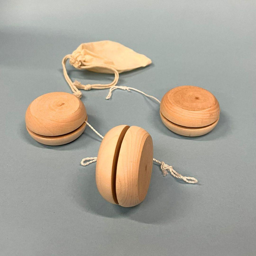 Retro Wooden Classis Yoyo