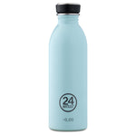 24Bottles Urban Bottle - Cloud Blue- 500ml