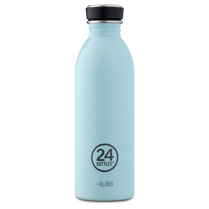 24Bottles Urban Bottle - Cloud Blue- 500ml