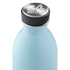 24Bottles Urban Bottle - Cloud Blue- 500ml