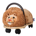 Wheely Bug Plush Lion Ride On Toy