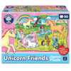 Orchard Toys Unicorn Friends Jigsaw Puzzle