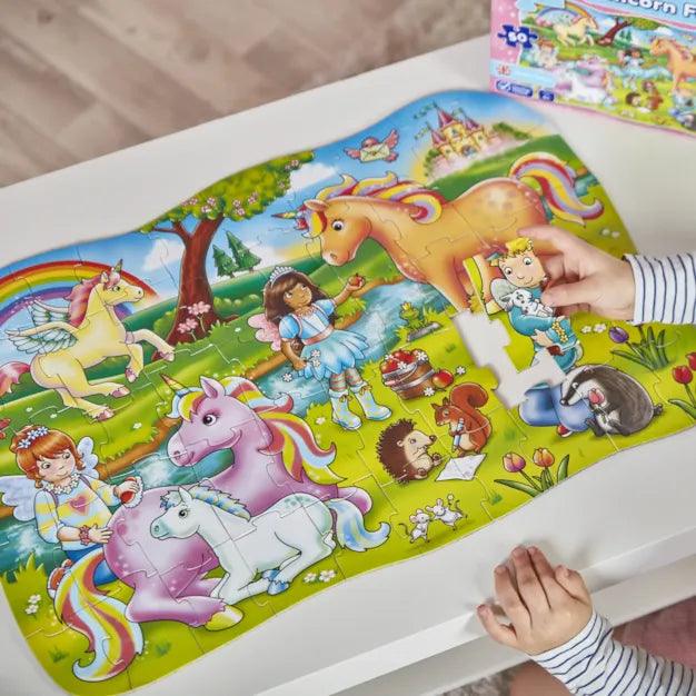 Orchard Toys Unicorn Friends Jigsaw Puzzle