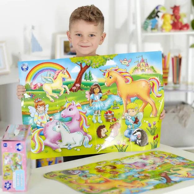 Orchard Toys Unicorn Friends Jigsaw Puzzle