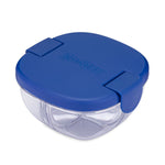 Yumbox Leakproof Snack Bowl - 3 Compartment