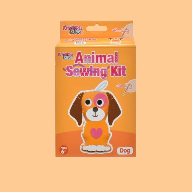 Animal Sewing Kit