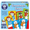 Snowman Snap - Orchard Toys Mini Game