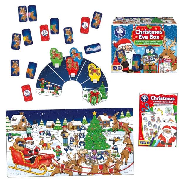 Orchard Toys Christmas Eve Box