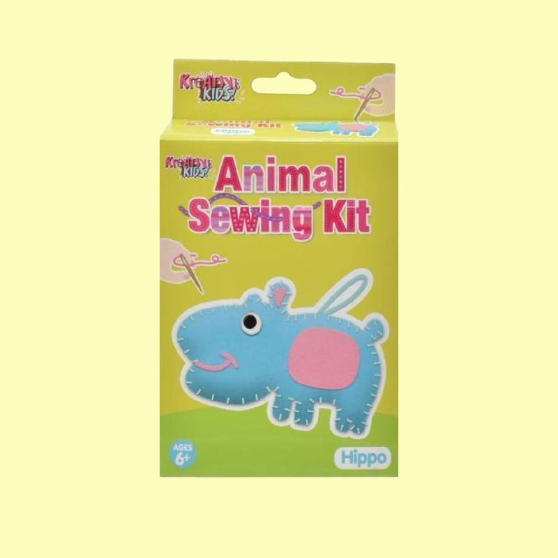 Animal Sewing Kit