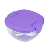 Yumbox Leakproof Snack Bowl - 3 Compartment