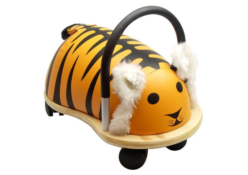 Wheely Bug Tiger Ride On Toy - Large