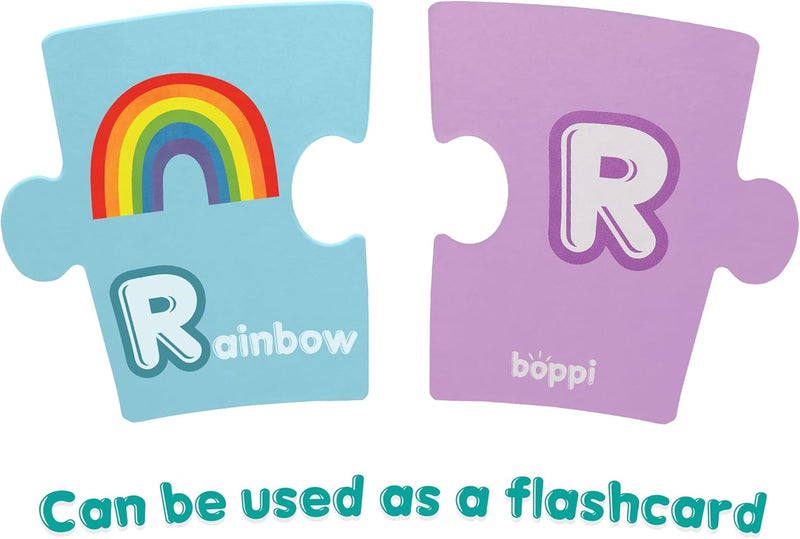 Boppi Alphabet Floor Puzzle - 26 Pieces