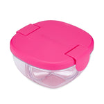 Yumbox Leakproof Snack Bowl - 3 Compartment