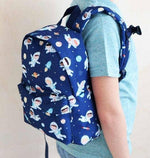 A Little Lovely Company - Little kids backpack: Astronauts