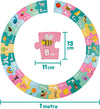 Boppi Alphabet Floor Puzzle - 26 Pieces