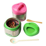 Yumbox Cubi Thermal Hot Food Jar - Various Colours