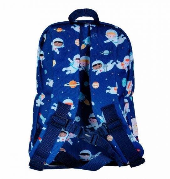 A Little Lovely Company - Little kids backpack: Astronauts