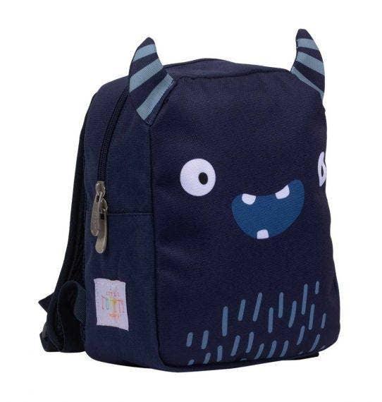 A Little Lovely Company Little Backpack Monster