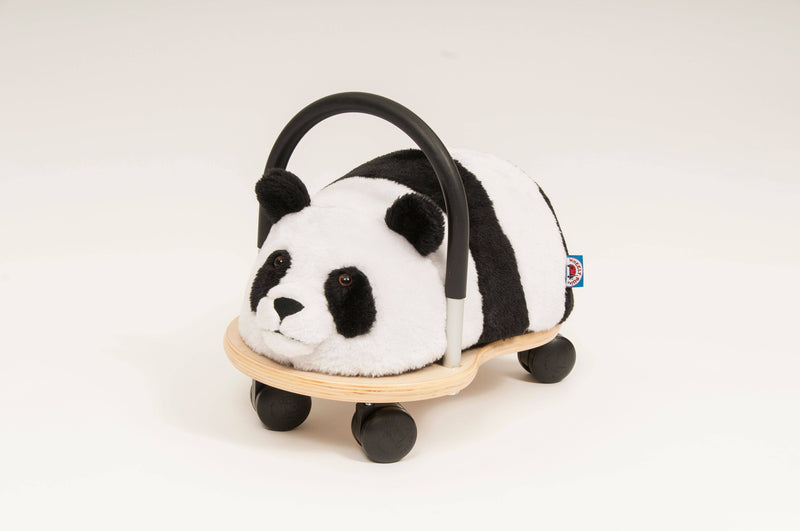 Wheely Bug Plush Panda Ride On Toy