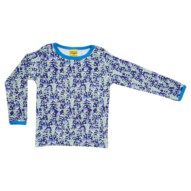 DUNS Viola Mazarine - Long Sleeve Top - 92 | 18-24m ***LAST ONE***