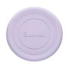 Scrunch Silicone Flyer Frisbee Beach Toy- Various Colours