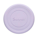 Scrunch Silicone Flyer Frisbee Beach Toy- Various Colours