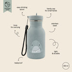 Trixie Kids Bottle 350ml - Mr Shark