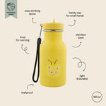 Trixie Kids Bottle 350ml - Mrs Bumblebee