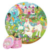 Boppi 150 Piece Round Jigsaw Puzzle - Unicorn