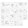 Outer Space - Orchard Toys Sticker Colouring Book