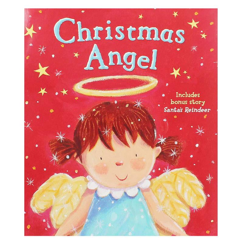 Christmas Angel Story Book