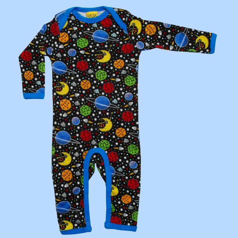 DUNS Space - Lap Neck Suit - ScandiBugs