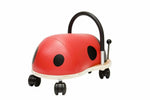 Wheely Bug Ladybird Ride On Toy - Large