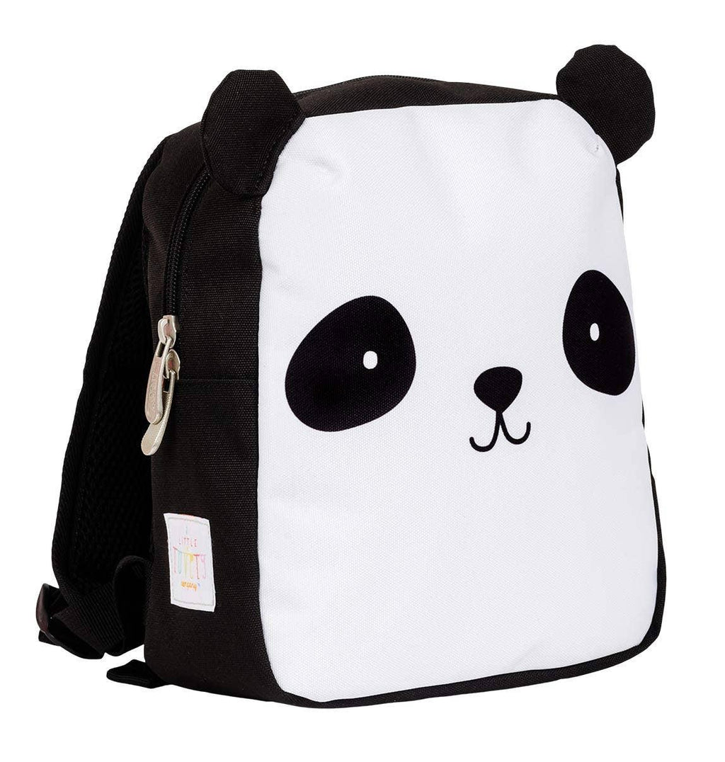 A Little Lovely Company - Little Backpack: Panda