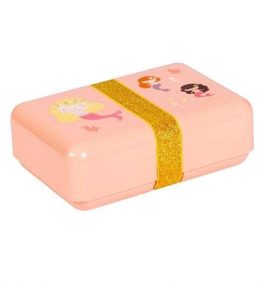 Pink brand lunch box on sale