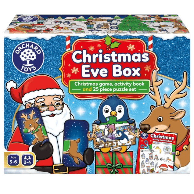 Orchard Toys Christmas Eve Box