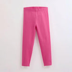 ScandiBugs Own Label Organic Leggings - Bubblegum Pink - ScandiBugs